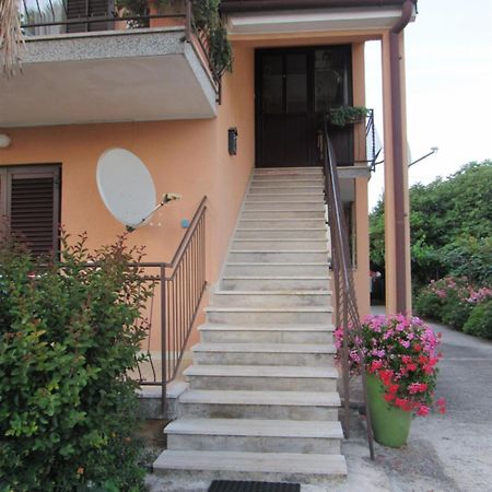 Apartment Gaudeamus Umag Buitenkant foto
