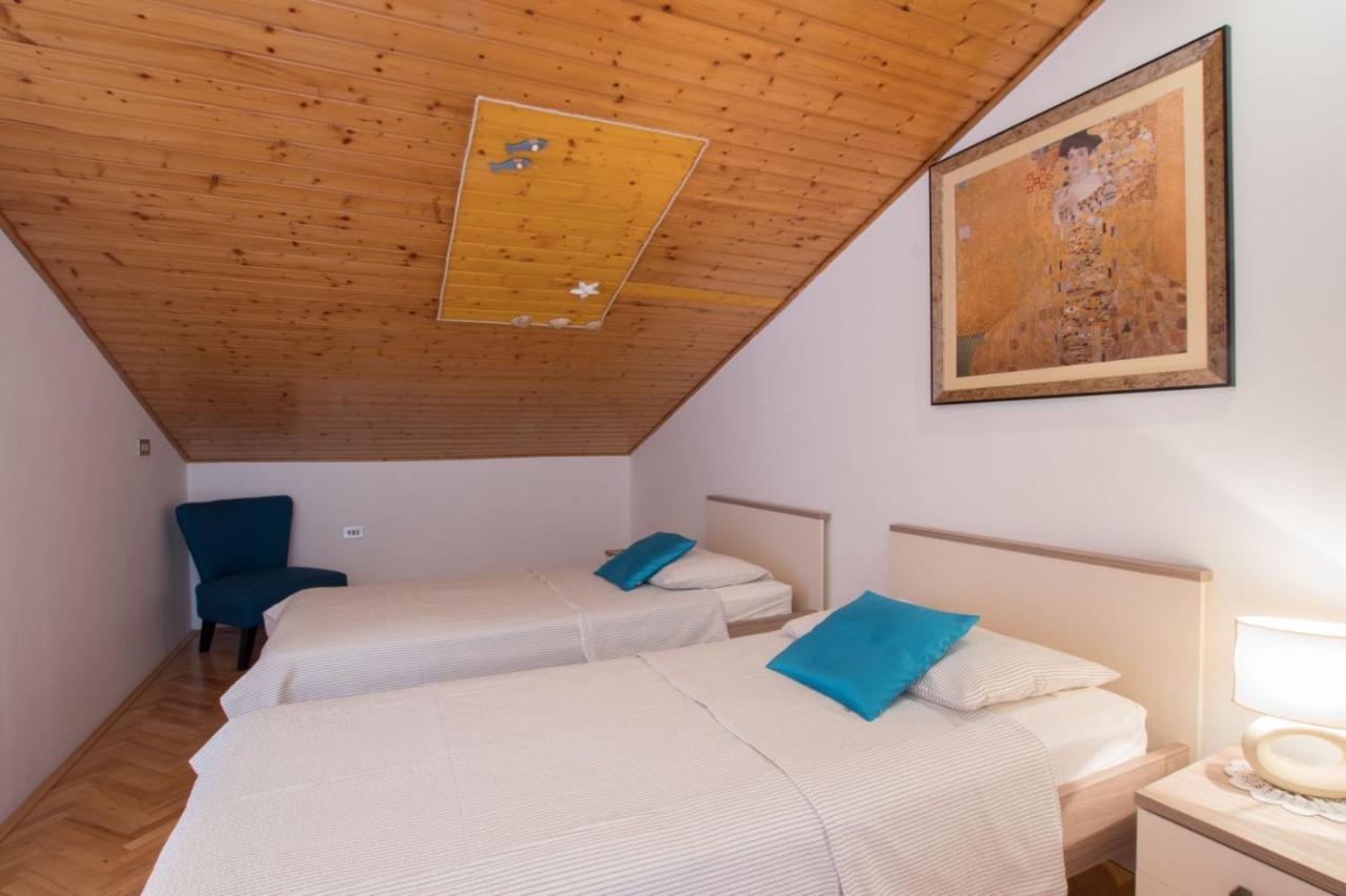 Apartment Gaudeamus Umag Buitenkant foto