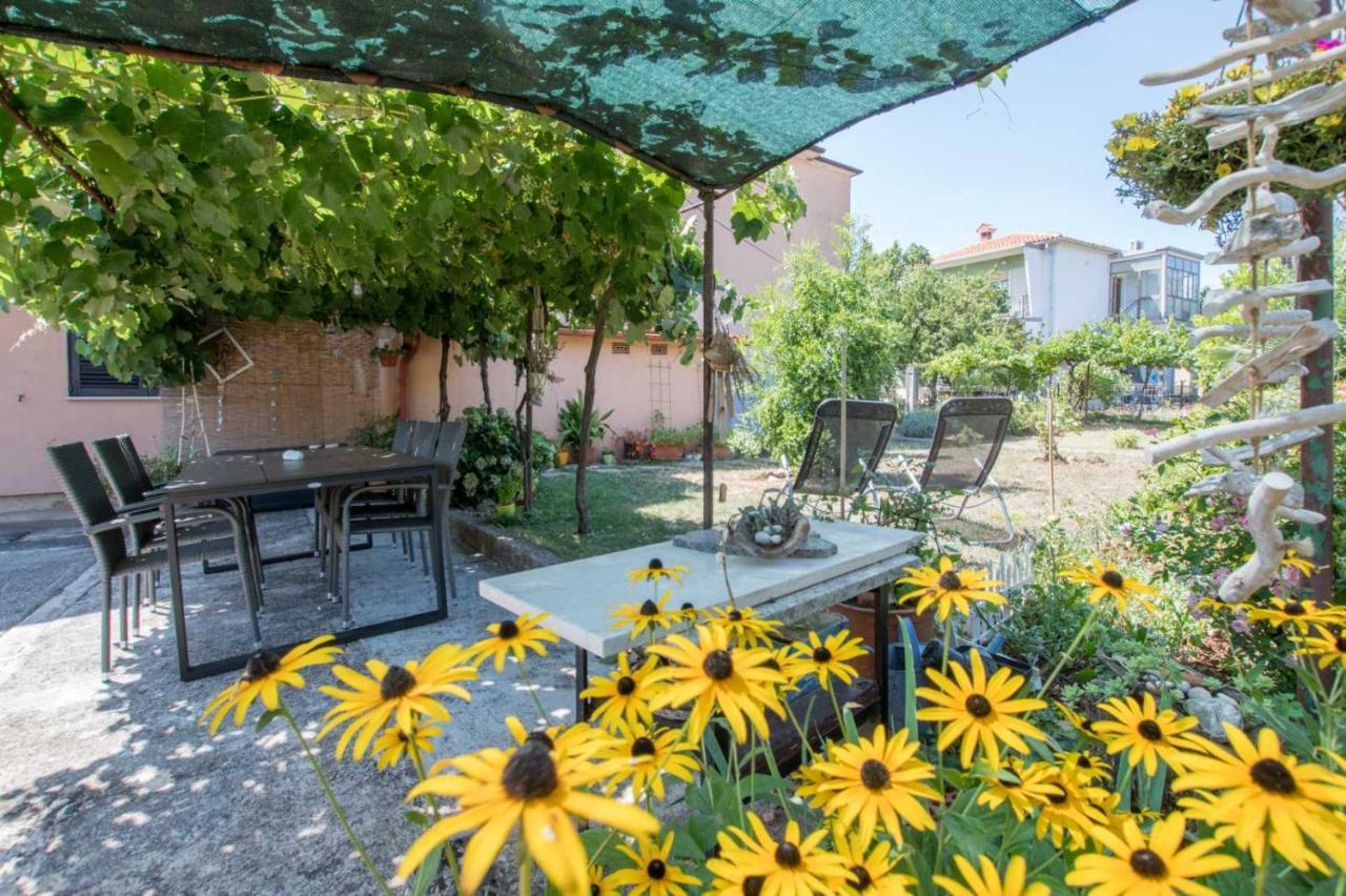 Apartment Gaudeamus Umag Buitenkant foto