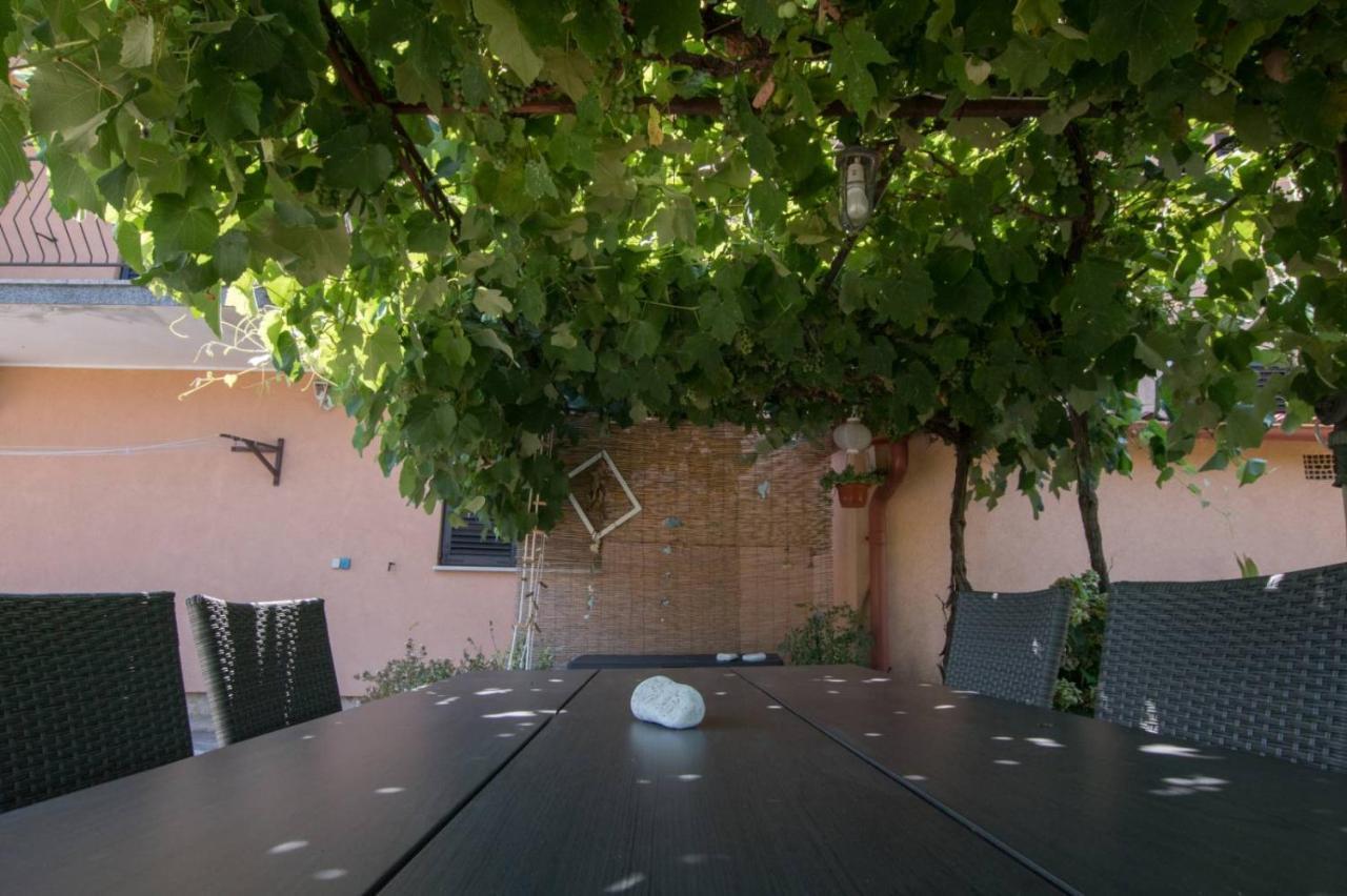 Apartment Gaudeamus Umag Buitenkant foto
