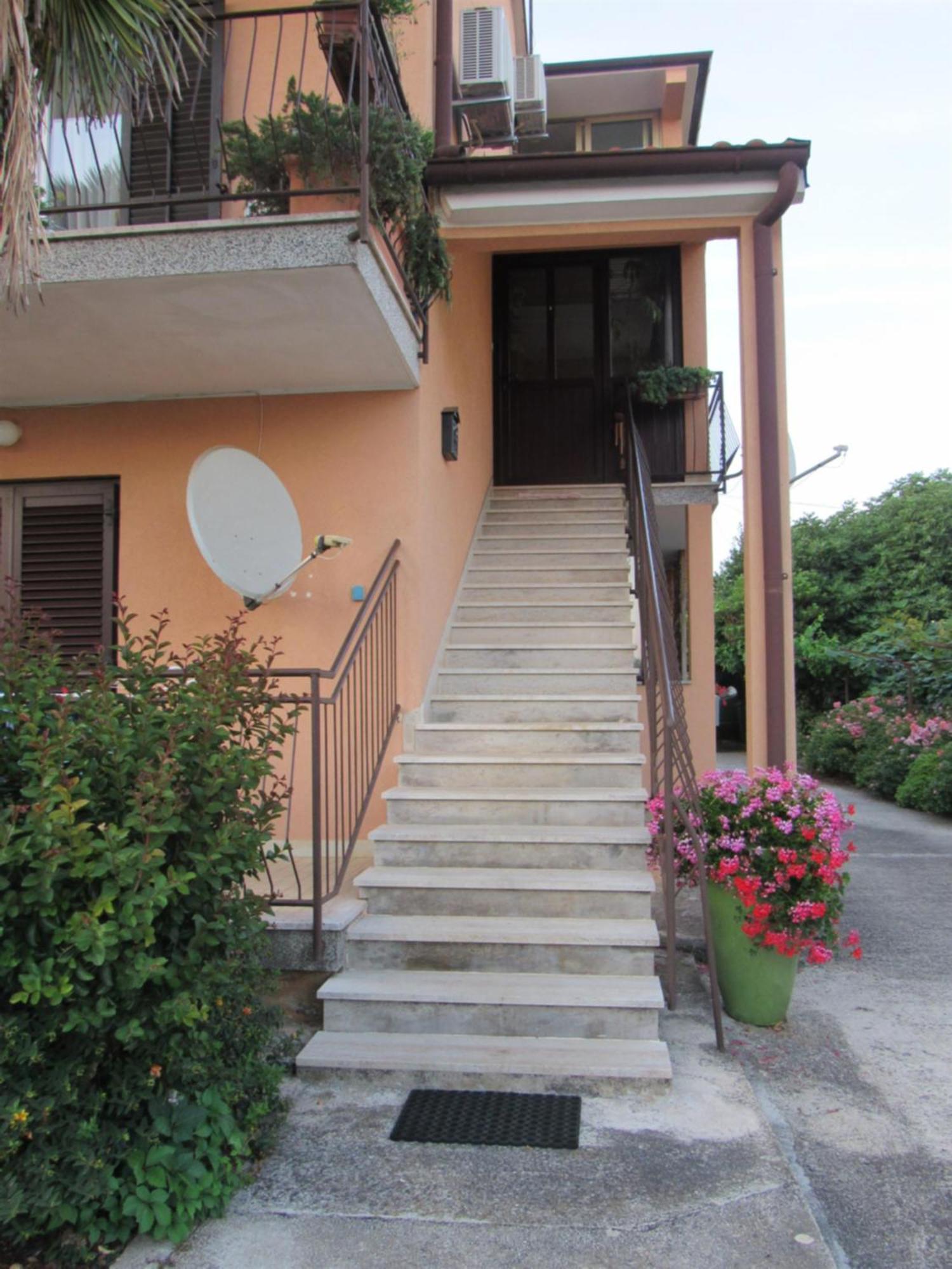 Apartment Gaudeamus Umag Buitenkant foto