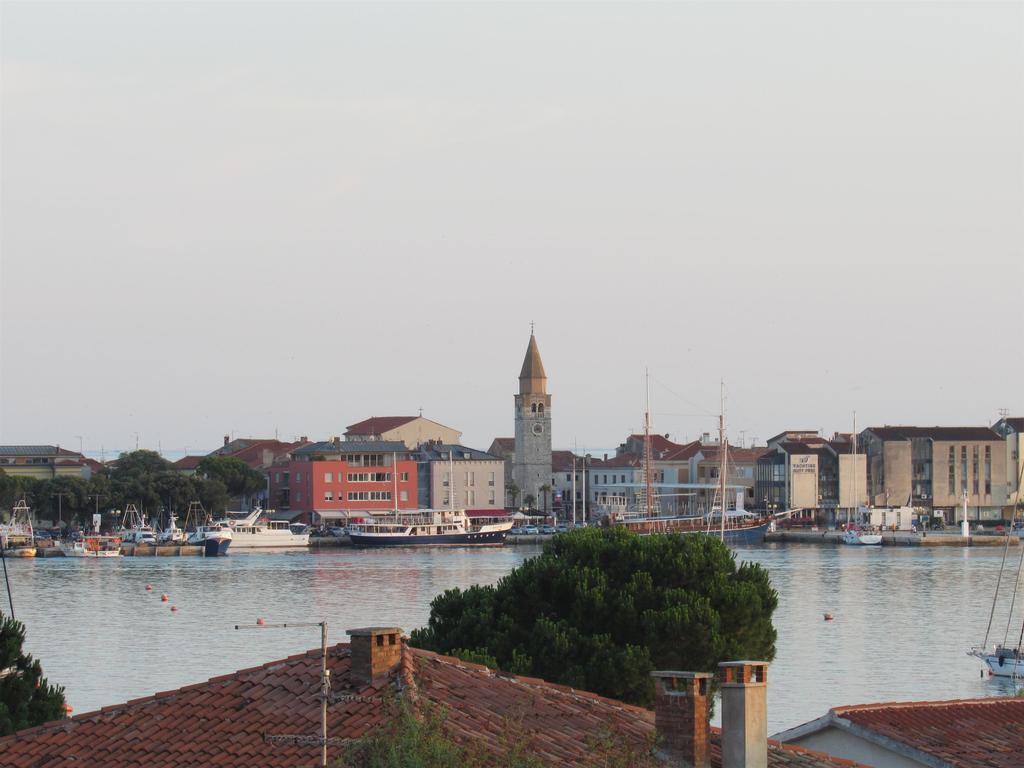 Apartment Gaudeamus Umag Buitenkant foto